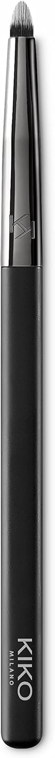Eyes 60 Pencil Eye Brush | Pointed-Tip Brush with Synthetic Fibers for Blending Eyeshadows and Pencils