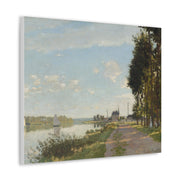 Argenteuil, c. 1872, Claude Monet