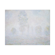 Morning Haze, 1888, Claude Monet