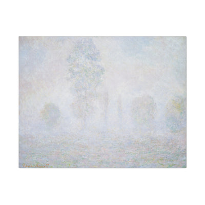 Morning Haze, 1888, Claude Monet