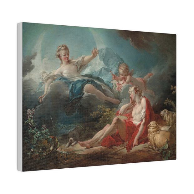 Diana and Endymion, c. 1753-1756, Jean Honoré Fragonard