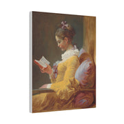 Young Girl Reading, c. 1769, Jean Honoré Fragonard