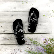 Custom Personalized Flip Flops