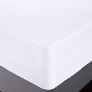 WATERPROOF TERRY TOWEL MATTRESS PROTECTOR FITTED SHEET EXTRA DEEP PROTECTOR UK