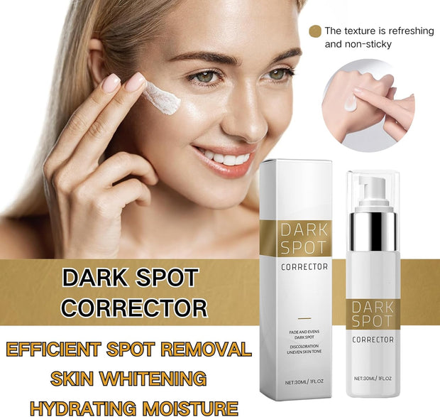 Brightening Repair Face Cream - Face Cream for Women - Face Moisturiser for Dark Spot Correcting - Moisturizing and Anti-Blemish Spot Cream