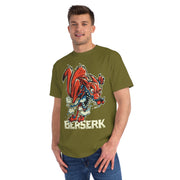 Organic Streetwear T-Shirt Berserk