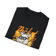 Streetwear Cotton T-Shirt