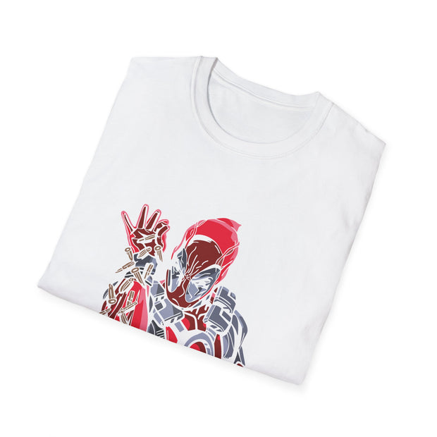 Streetwear Cotton T-Shirt