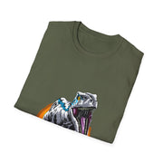 Streetwear Cotton T-Shirt