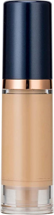 Liquid Foundation Face Makeup for Normal and Dry Skin Longwear Medium Full Coverage with Mattes Finish Oil Frees 6Ml Amazing Cosmetics Line Smoother (C, One Size)