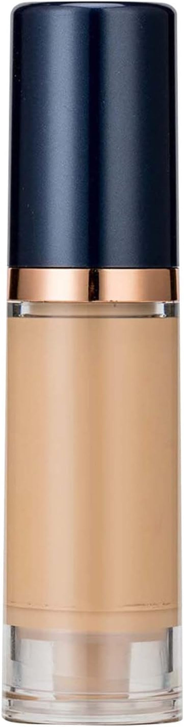 Liquid Foundation Face Makeup for Normal and Dry Skin Longwear Medium Full Coverage with Mattes Finish Oil Frees 6Ml Amazing Cosmetics Line Smoother (E, One Size)