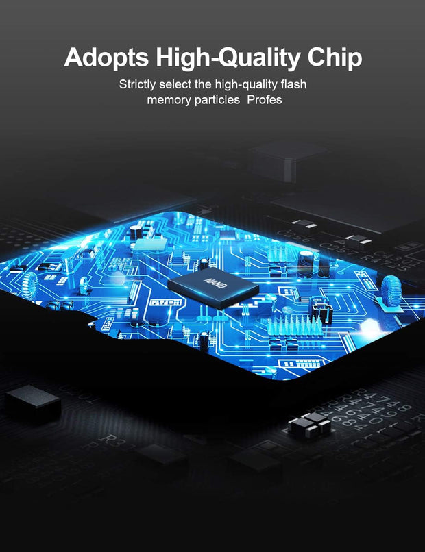 Netac 32GB Microsdhc Memory Card, Micro SD Card R/W up to 90/10Mb/S, TF Card 4K Full HD Video Recording, UHS-I, C10, U1, A1, V10, for Camera, Smartphone, Security System, Drone, Dash Cam, Gopro