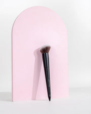 Brushworks No. 7 Angled Blush Brush