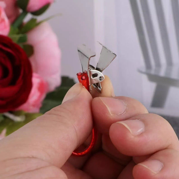 5 X Tea Towel Clips Hand Clip Hanging Hooks Hangers Loops Cloth Kitchen Cafe