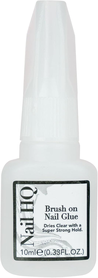 Nail HQ Brush on Nail Glue 10 Ml