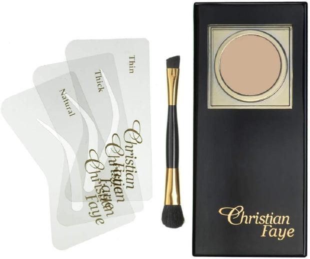 Christian Eyebrow Semi Permanent Make-Up Kit Taupe