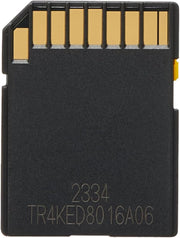 Integral 16GB SD Card High Speed Memory SDHC up to 100Mb/S V10 UHS U1