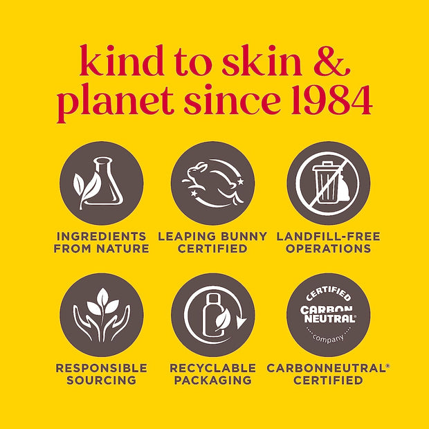 Burt’S Bees Hand Cream for Very Dry Hands, Lavender & Honey, Hand Moisturiser with Shea Butter, 28.3G, Packaging May Vary
