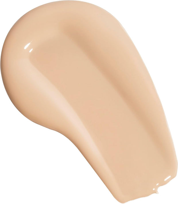 Makeup Revolution, Skin Silk Serum Foundation, Light to Medium Coverage, Contains Hyaluronic Acid, F7, 23Ml