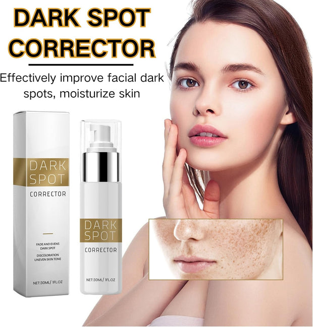 Brightening Repair Face Cream - Face Cream for Women - Face Moisturiser for Dark Spot Correcting - Moisturizing and Anti-Blemish Spot Cream