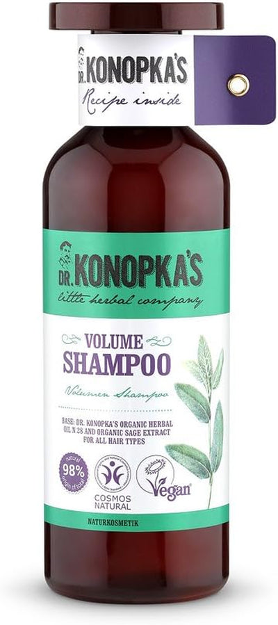 Volume Shampoo, 500 Ml