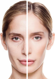 JML Mineral Magic Powder Makeup 3In1 - Pressed Face Powder Foundation That Covers, Conceals, Corrects and Matches Skin Tone, Full Coverage Make Up, Cover Fine Lines, Blemishes, Dark Circles, Original