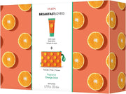 Breakfast Lovers Set - Orange Juice by  Milano for Women - 2 Pc 6.76Oz Body Lotion, Purse