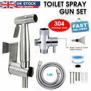 Luxury Handheld Bidet Toilet Jet Spray Muslim Hygienic Shattaf Douche Shower Kit