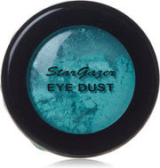 Stargazer Neon Yellow Eye Dust Vegan and Paraben Free Formula That Glows under UV Light