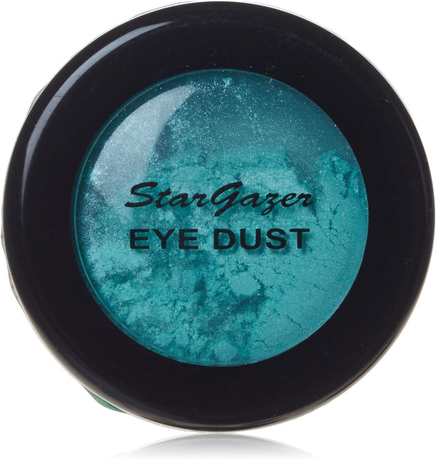Stargazer Neon Yellow Eye Dust Vegan and Paraben Free Formula That Glows under UV Light