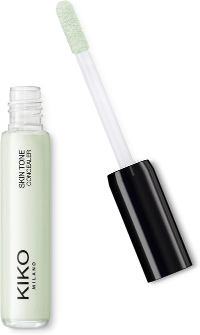 KIKO Milano Skin Tone Concealer - 04 | Fluid Smoothing Concealer with Natural Finish