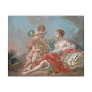 Allegory of Music, 1764, François Boucher