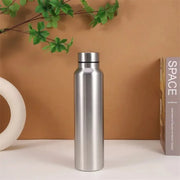 1000Ml Stainless Steel Water Bottle, Metal Vacuum Insulated Outdoor Sports Flask Insulated Water Bottles - Flask for Gym, Travel