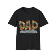 The man, the myth, the legend father's day t-shirt