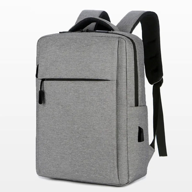 2024 New Leisure Outdoor Sports Backpack Fashion Business Travel 15.6Inch Laptop Backpack Waterproof Anti-Theft Student Backpack