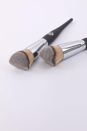 Dual-Angled Foundation Brush, Makeup Brush for Foundation - M307
