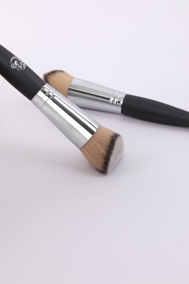 Dual-Angled Foundation Brush, Makeup Brush for Foundation - M307