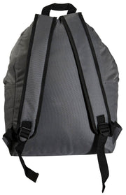 Penn Boys Girls Plain Backpack Rucksack School College Travel Work Shoulder Bag