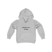 Custom Personalized Youth Heavy Blend Hooded Sweatshirt