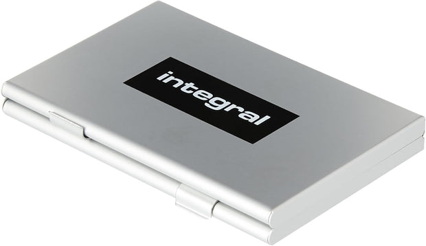 Integral 32GB SD Card 4K Ultra-Hd Video Premium High Speed Memory Card SDXC up to 100Mb/S SDXC V30 UHS-I U3 Class 10 SD Memory Card, Black