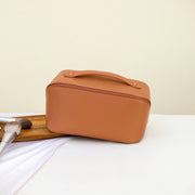 Large Capacity Toiletry Cosmetic Vanity Storage Pouch Travel Make-Up Cases & Bag