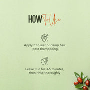 Multivitamin Enriched Argan Conditioner 200Ml | the Goodness of Argan Oil & Soybean Oil | Blended with Vital Multivitamins | for Naturally Soft, Shiny Hair, (Pack of 1)