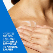 Cerave Moisturising Lotion, Face & Body, with 3 Essential Ceramides & Hyaluronic Acid, for Dry to Very Dry Skin