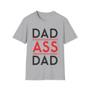 Father's Day T-shirt, Dad Ass Dad