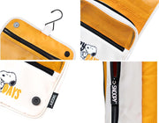 Grupo Erik Hanging Travel Toiletry Bag | Hanging Toiletry Bag with Hanging Hook, 100% Waterproof Travel Bag, Makeup Toiletry Bag, Cosmetic Bag | Original Gifts