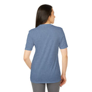 adidas Plain Unisex Sport T-shirt