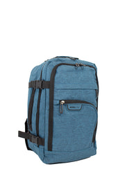 RYANAIR 40X20X25Cm EASYJET Underseat Cabin Approved Backpack Rucksack Travel Bag