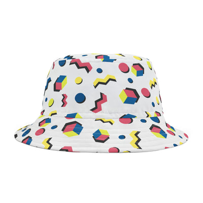 Bucket Hat - Funky pattern