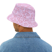 Bucket Hat - Heart messages