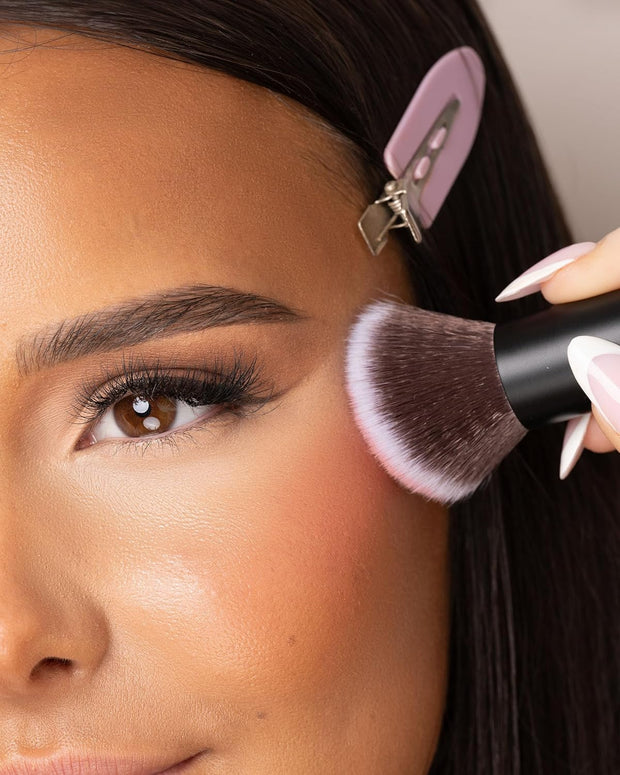 Brushworks No. 7 Angled Blush Brush